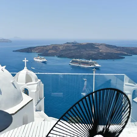 Apartamento Aroma Fira (Santorini)