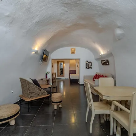 아로마 스위트 아파트 산토리니