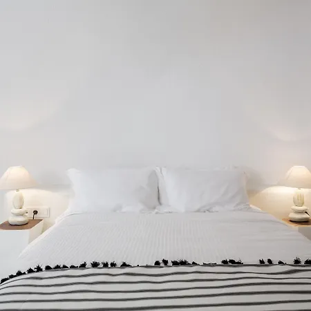 Aroma Lägenhet Fira (Santorini)