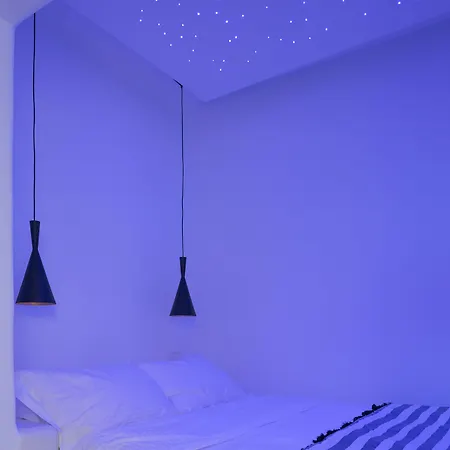 아로마 스위트 아파트 산토리니