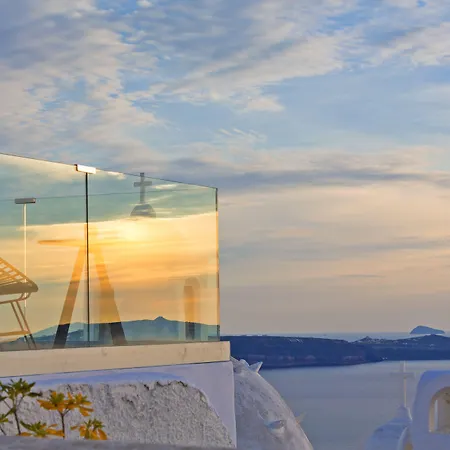 아로마 스위트 산토리니