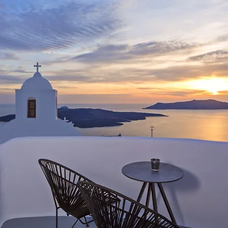 아로마 스위트 아파트 산토리니