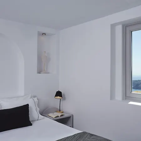 아로마 스위트 아파트 산토리니