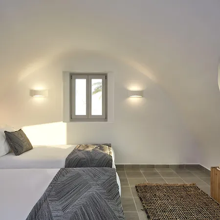 아로마 스위트 산토리니