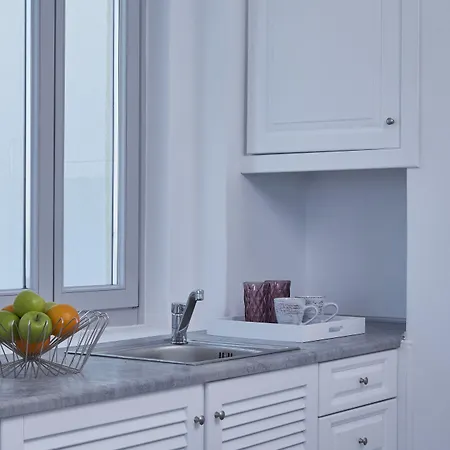 아파트 아로마 스위트 산토리니