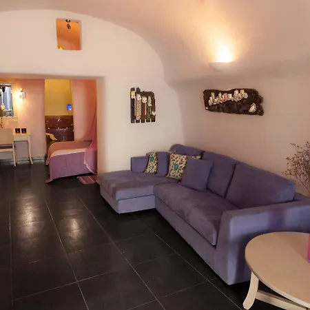 Appartement Aroma Fira (Santorini)