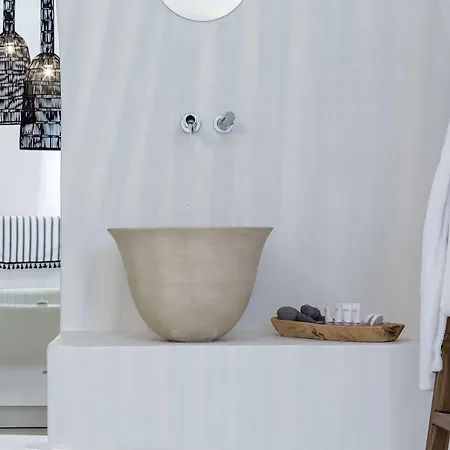 Aroma Lägenhet Fira (Santorini)