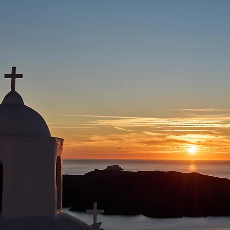 아로마 스위트 산토리니