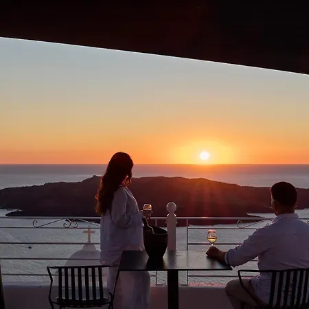 아로마 스위트 * 산토리니