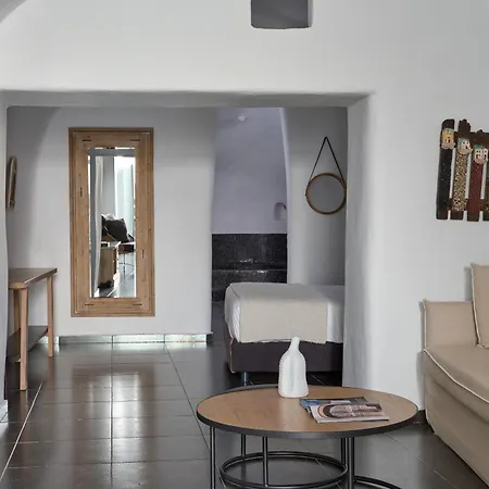 아로마 스위트 아파트 산토리니