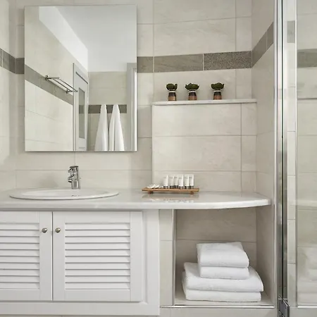 Aroma Apartmán Fira (Santorini)