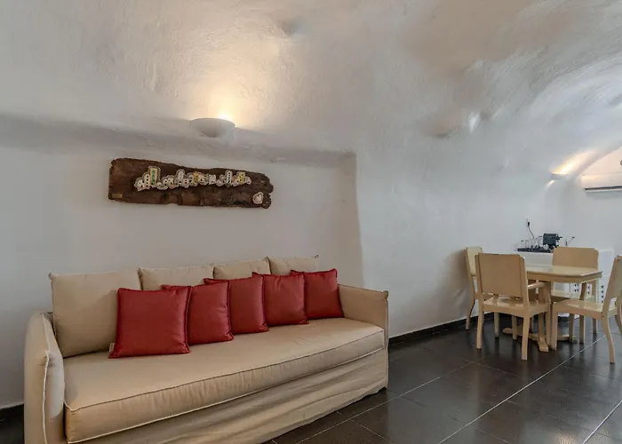 아로마 스위트 * 산토리니