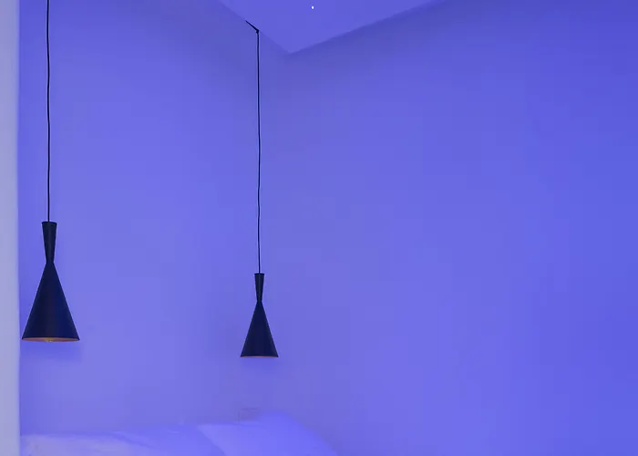 아로마 스위트 아파트 산토리니