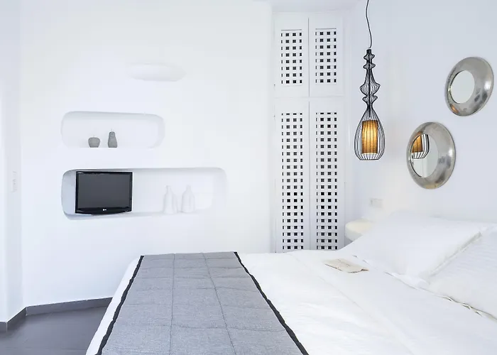 Aroma Apartament Fira (Santorini)