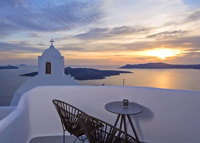 Aroma Apartament Fira (Santorini)