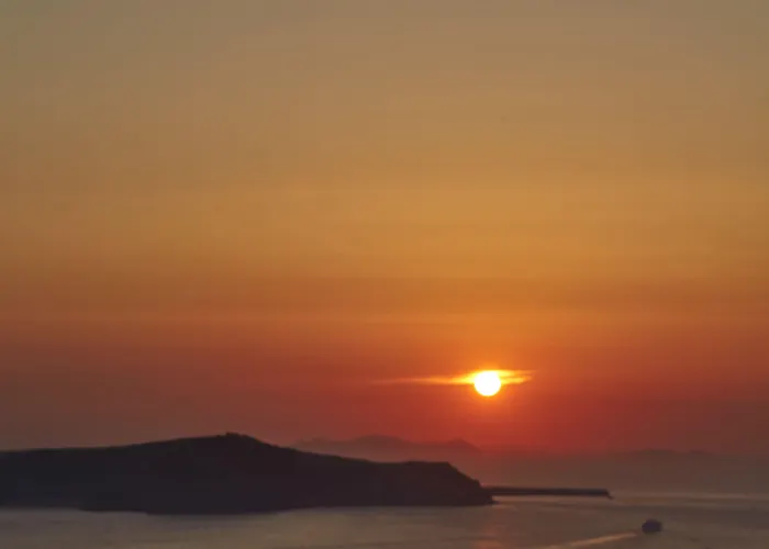 Apartament Aroma Fira (Santorini)