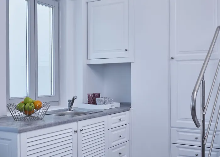 아로마 스위트 아파트 *