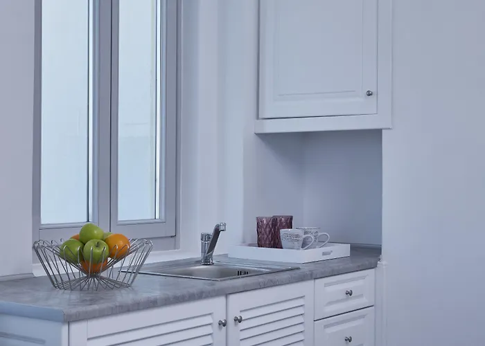 Apartament Aroma Fira (Santorini)