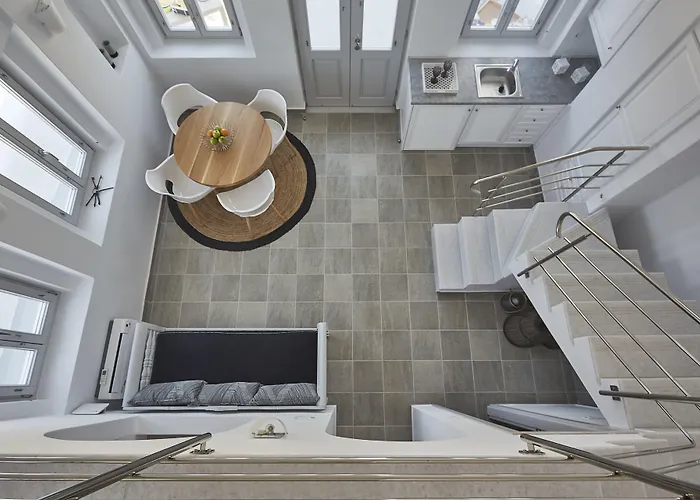 Apartament Aroma Fira (Santorini)