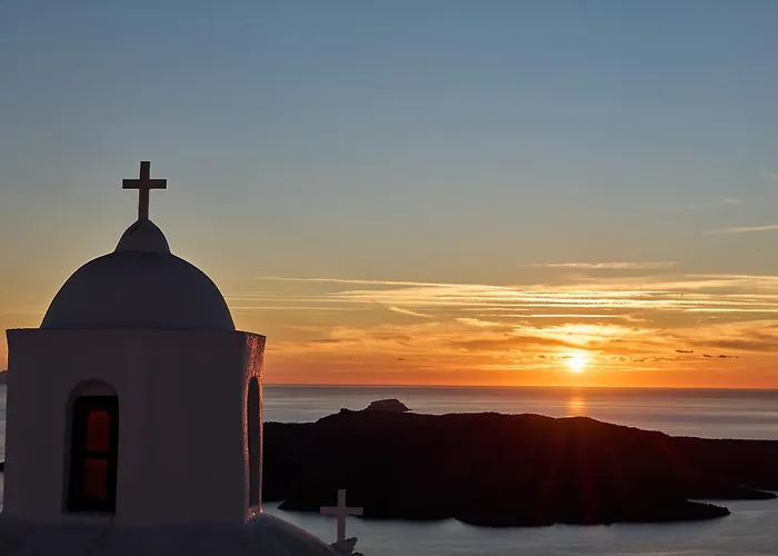 아로마 스위트 산토리니