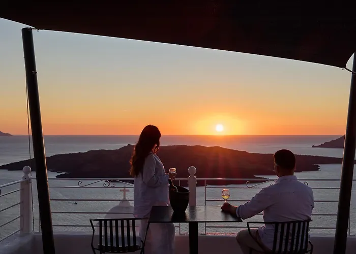 아로마 스위트 * 산토리니