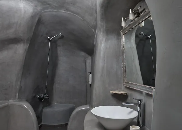 아파트 아로마 스위트 산토리니