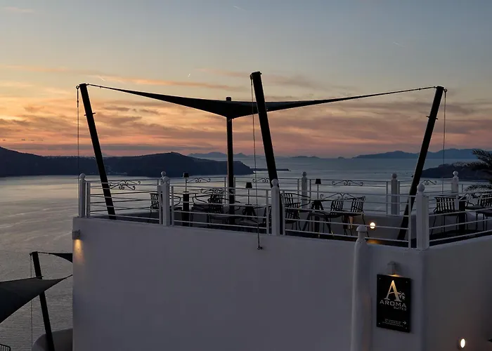 아파트 아로마 스위트 산토리니