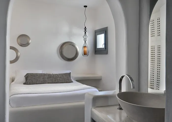 아로마 스위트 * 산토리니