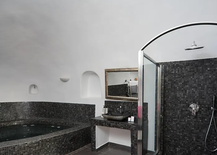 아로마 스위트 아파트 산토리니