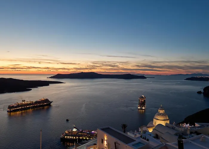 아파트 아로마 스위트 산토리니