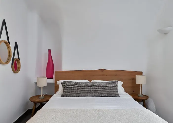 아로마 스위트 아파트 산토리니