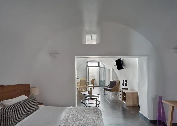 아로마 스위트 산토리니