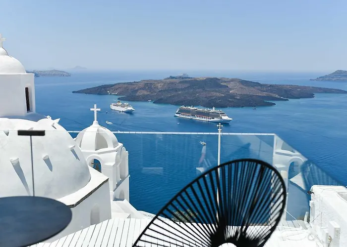 Apartament Aroma Fira (Santorini)