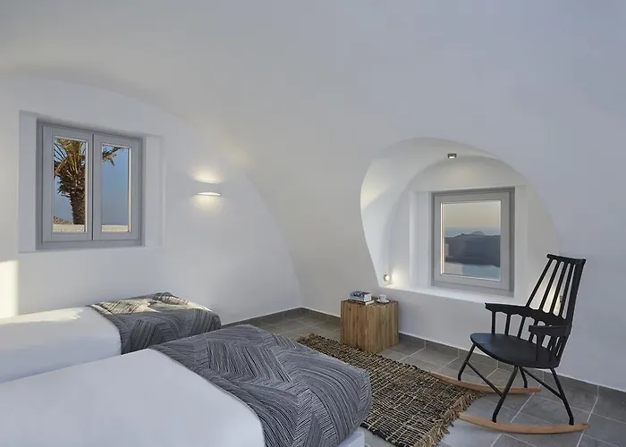 Apartament Aroma Fira (Santorini)