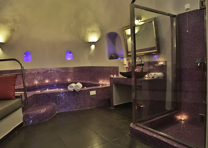 Aroma סנטוריני