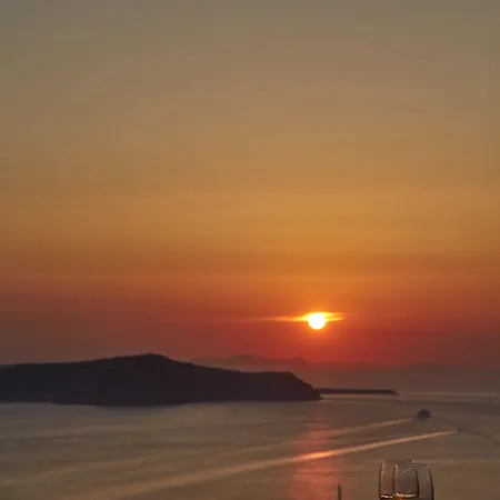 Daire Aroma Fira (Santorini)