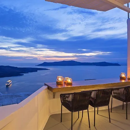 Apartment Aroma Fira (Santorini)