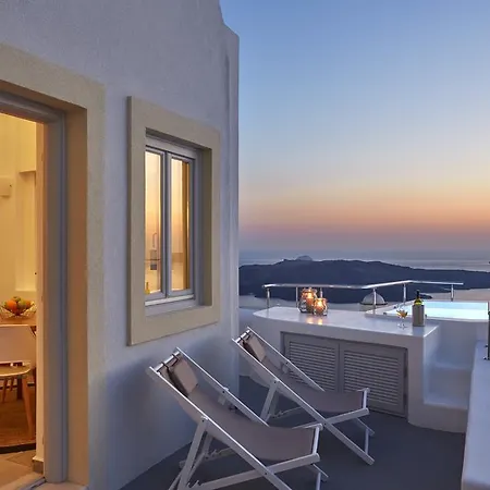 Aroma Apartment Fira (Santorini)