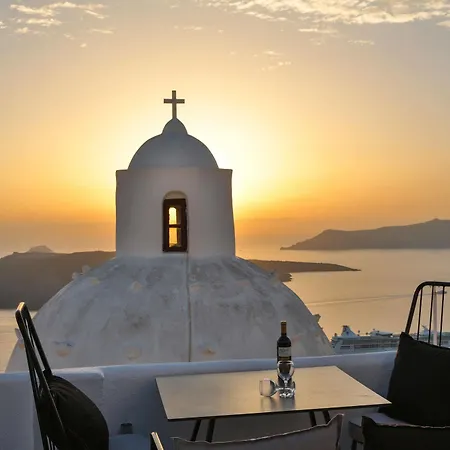 Aroma Apartment Fira (Santorini)