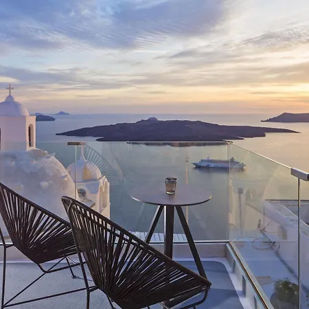 Apartment Aroma Fira (Santorini)